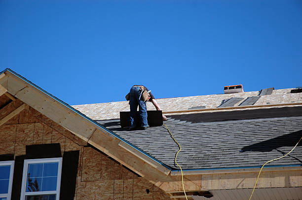 Best Roof Waterproofing Services  in St Ansgar, IA